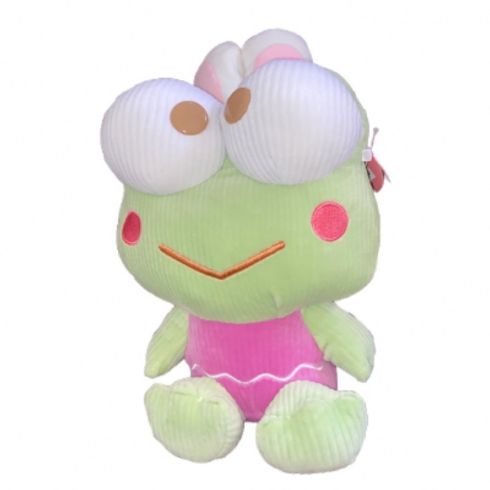 💚Reserved 💚 Sanrio Keroppi plush toy,  MWT